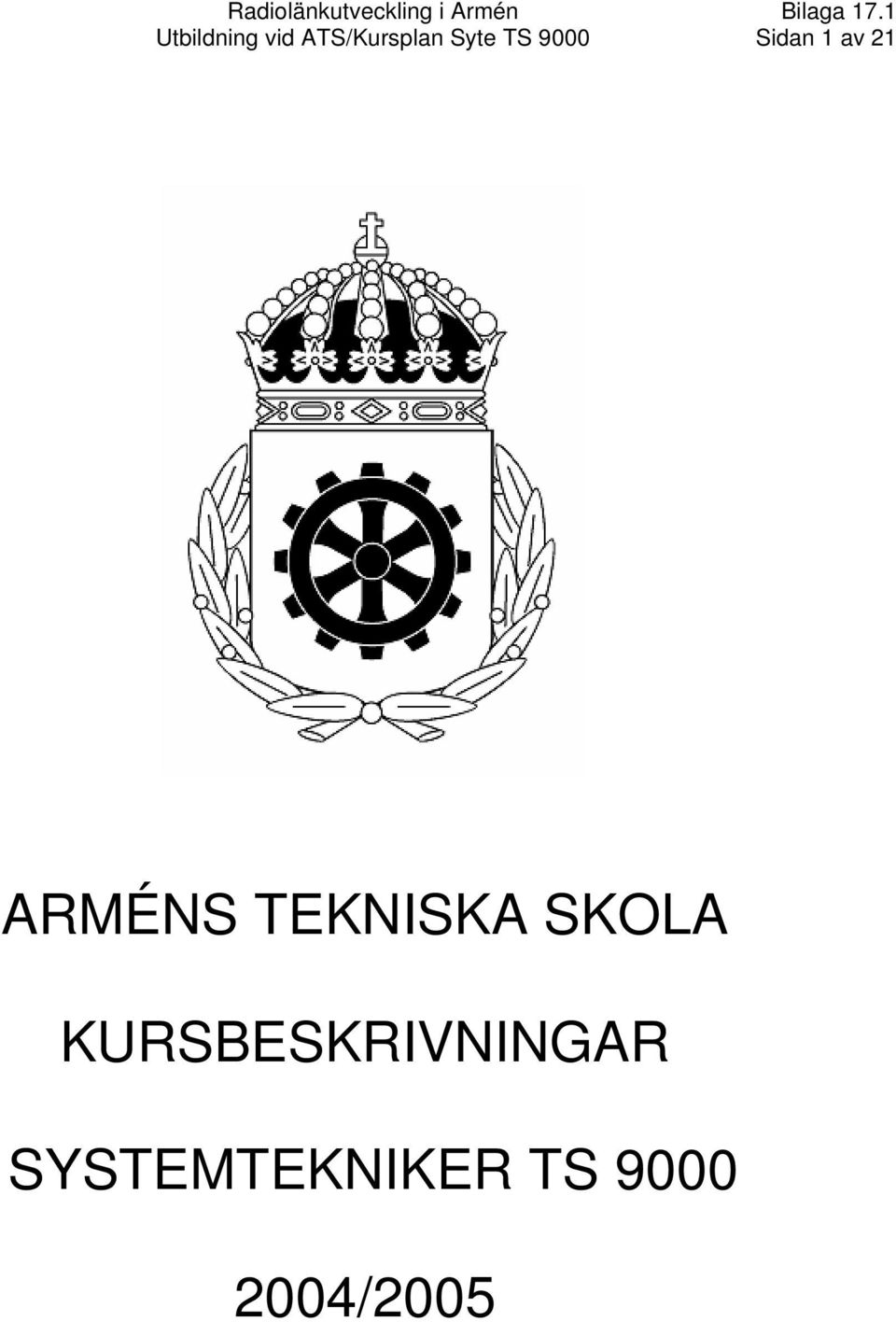 ARMÉNS TEKNISKA SKOLA