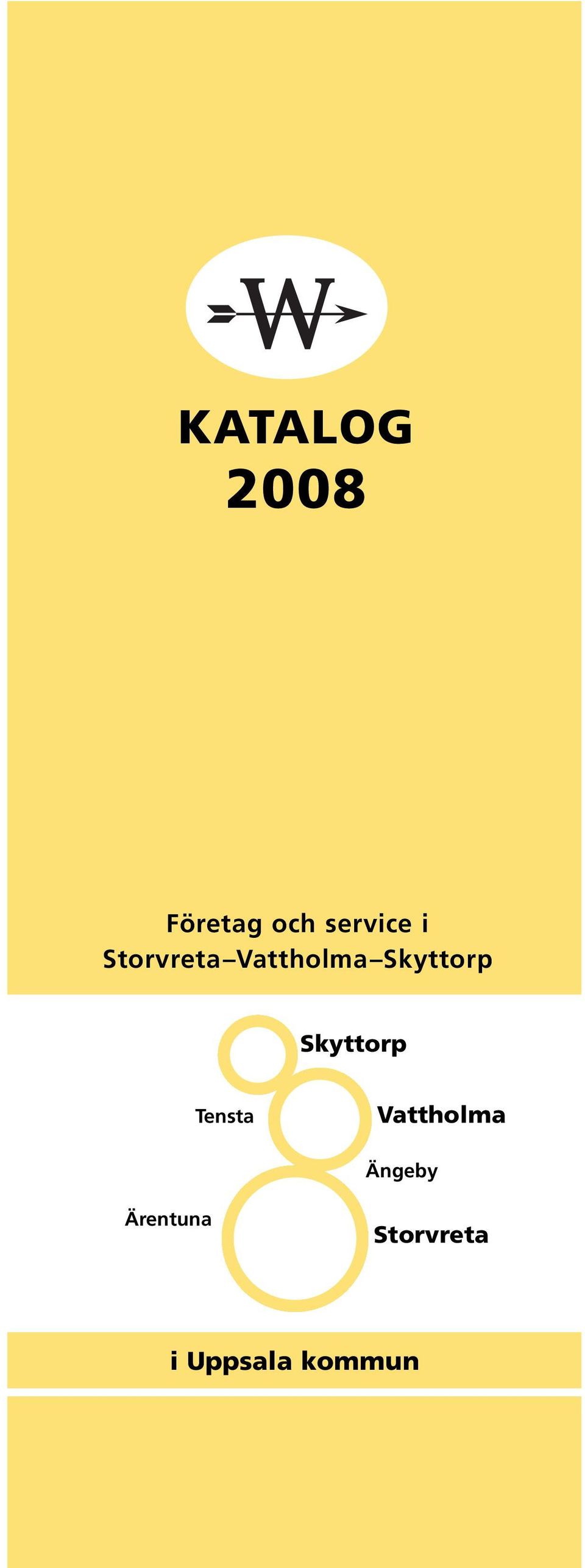 Skyttorp Tensta Vattholma Ängeby