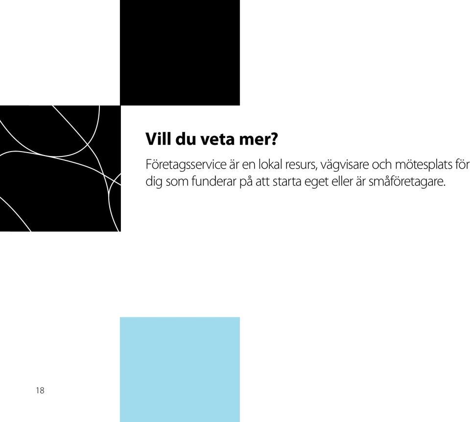 vägvisare och mötesplats för dig som