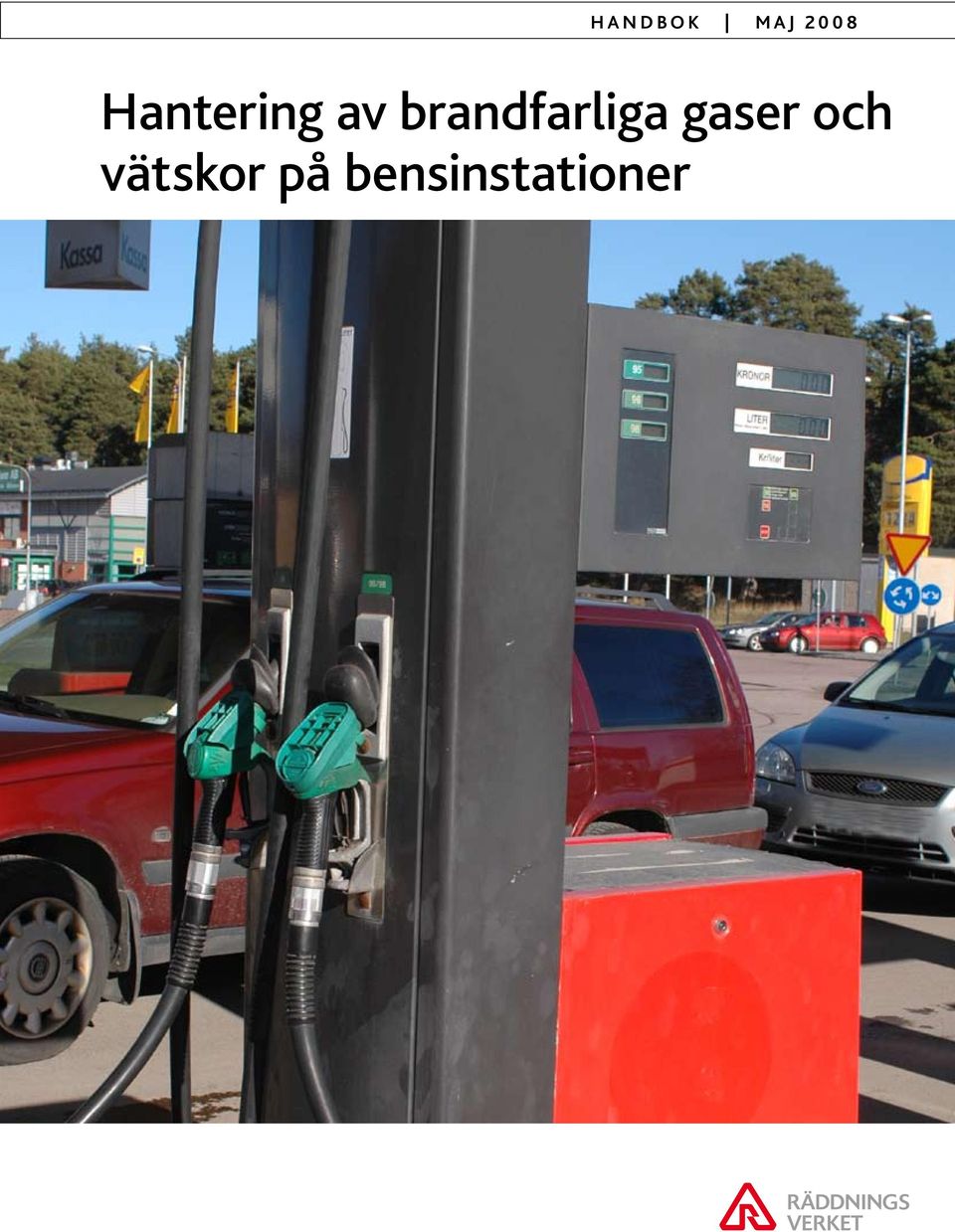 gaser och