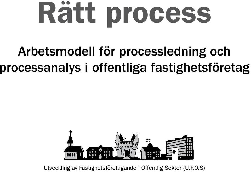 fastighetsföretag Utveckling av