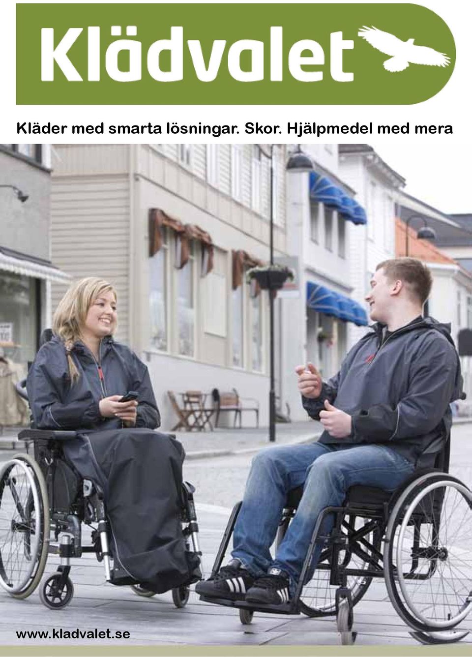 Hjälpmedel med