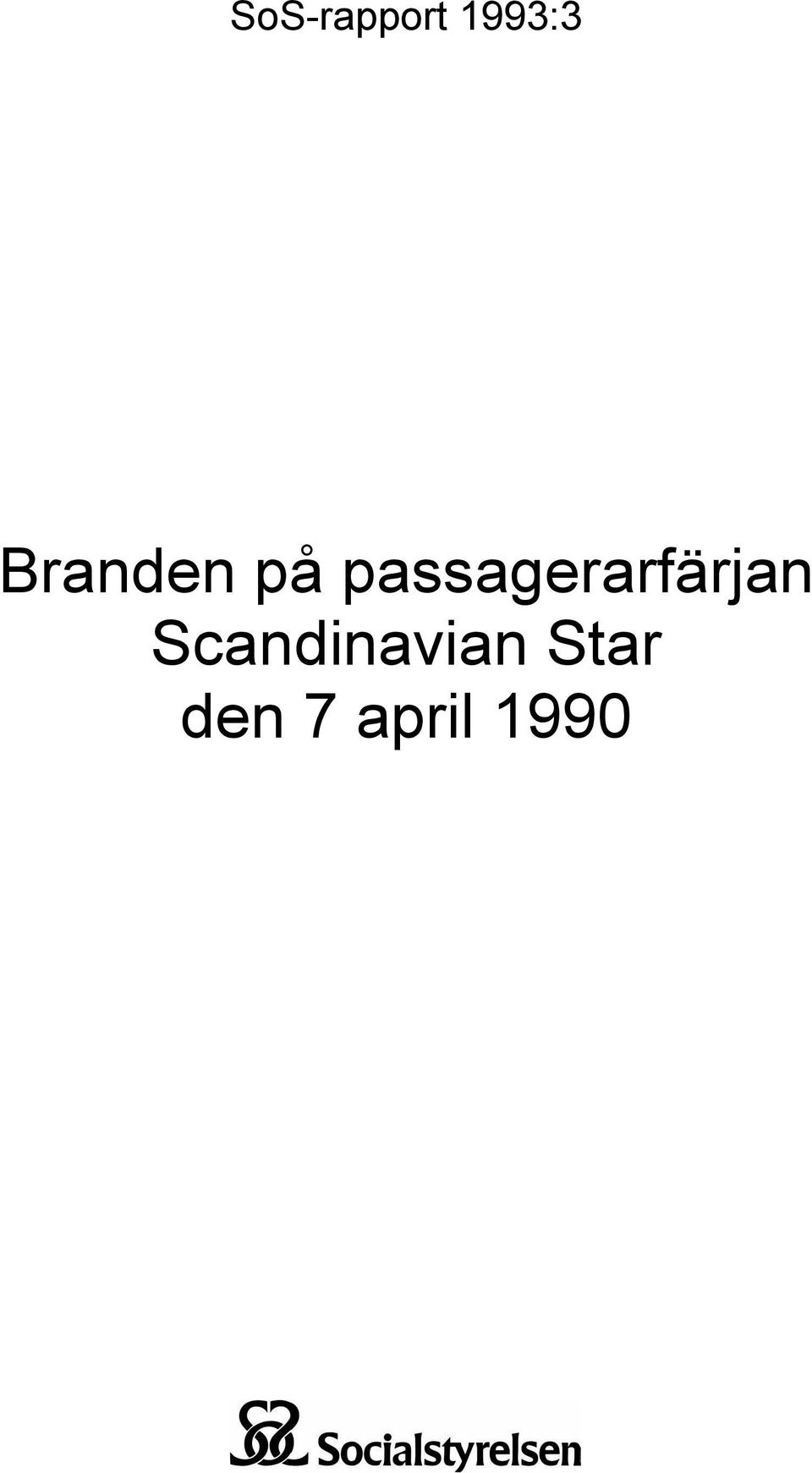 passagerarfärjan