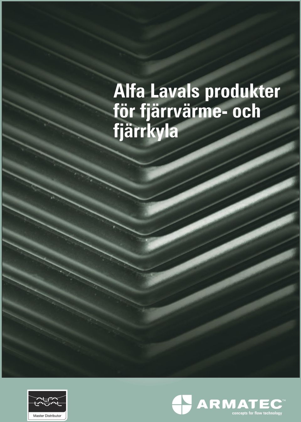 fjärrvärme- och