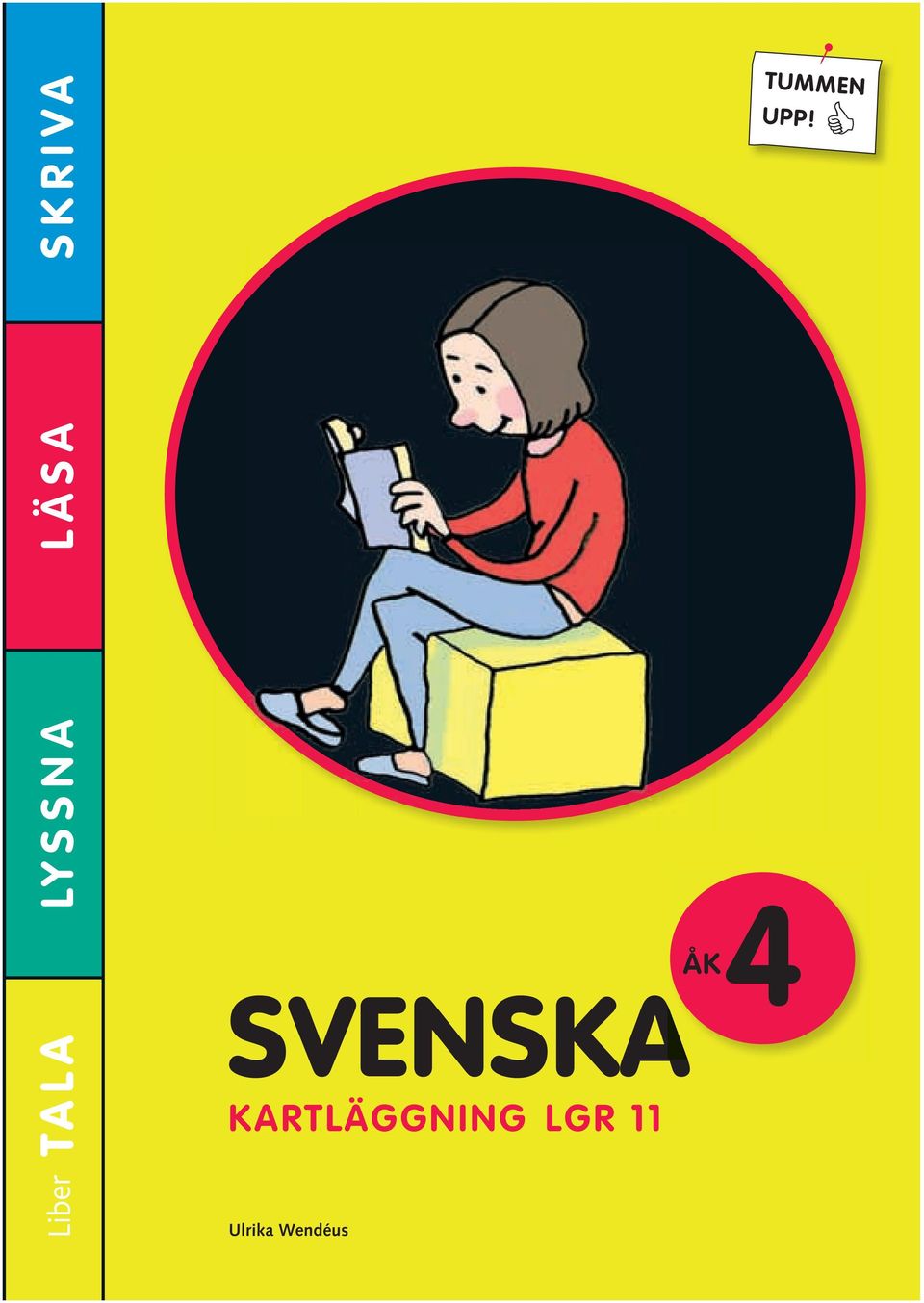 SKRIVA ÅK4 SVENSKA