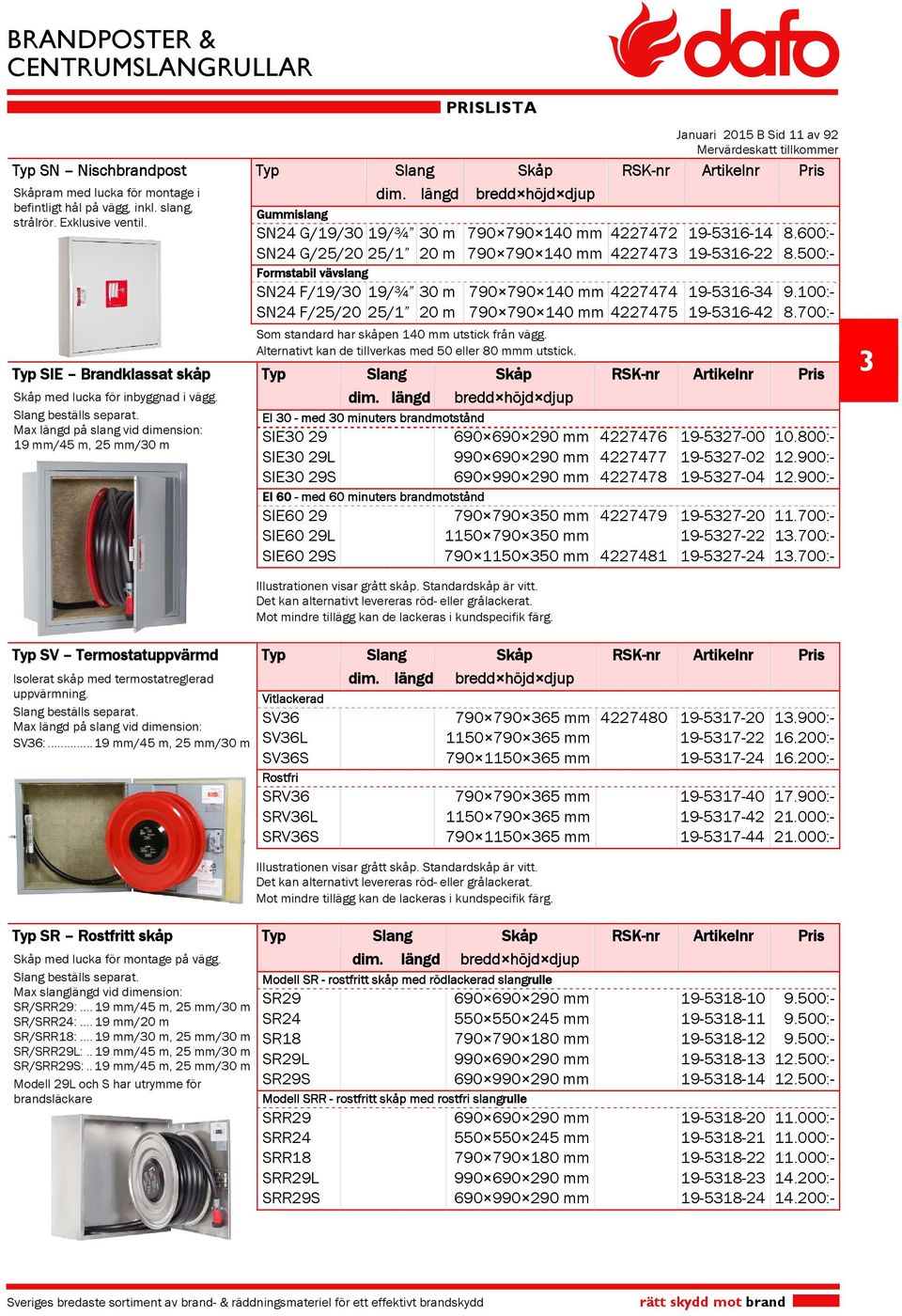 00:- SN G//0 /1 0 m 90 90 10 mm 19-1-.00:- Formstabil vävslang SN F/19/0 19/¾ 0 m 90 90 10 mm 19-1- 9.0:- SN F//0 /1 0 m 90 90 10 mm 19-1-.