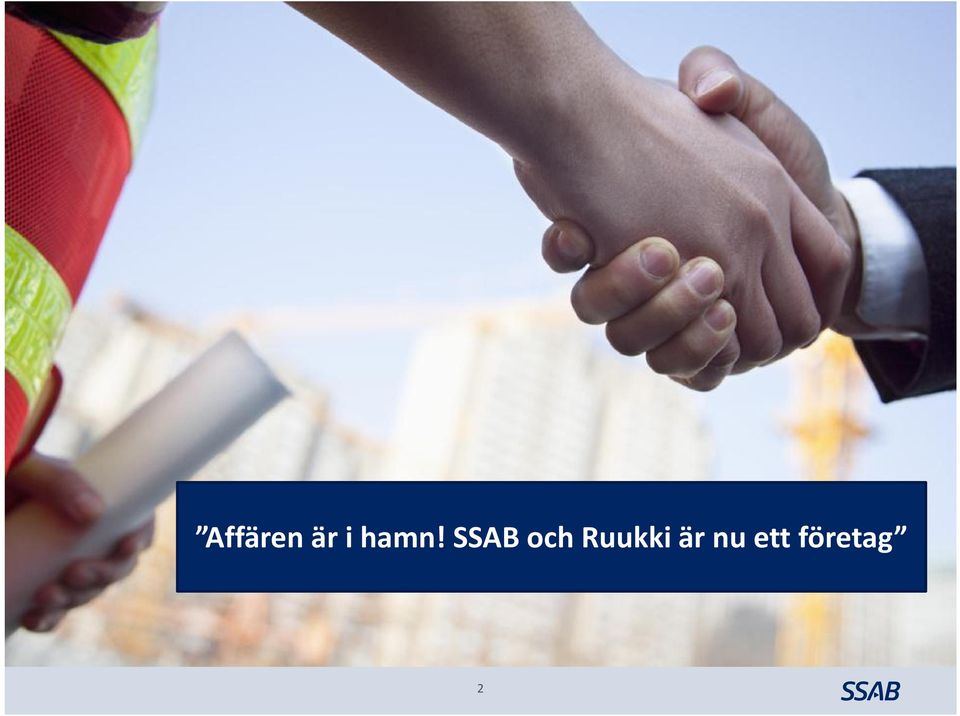 och Ruukki är