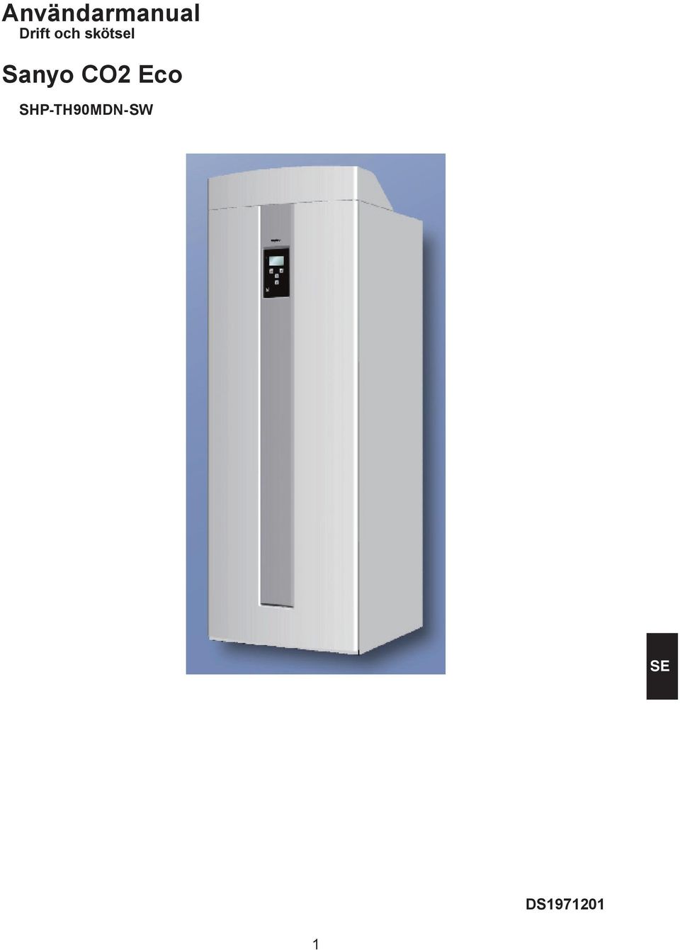 Sanyo CO2 Eco