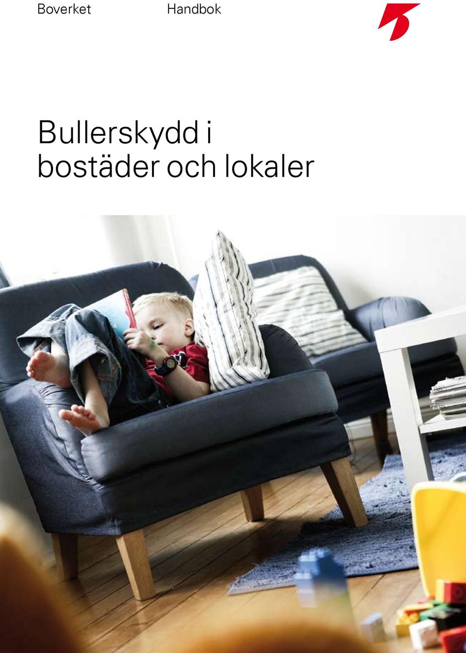 Bullerskydd