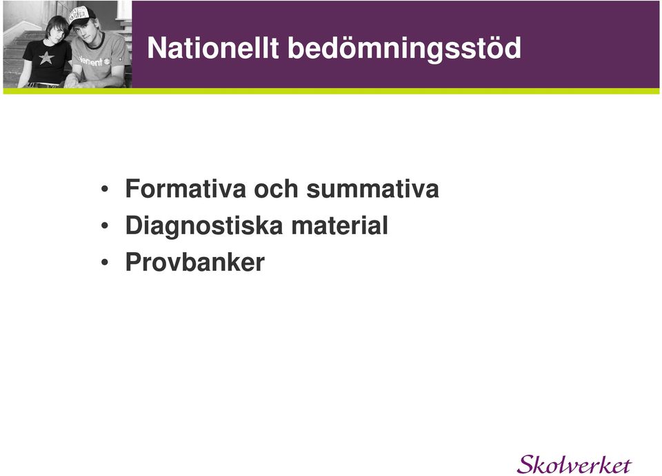 Formativa och