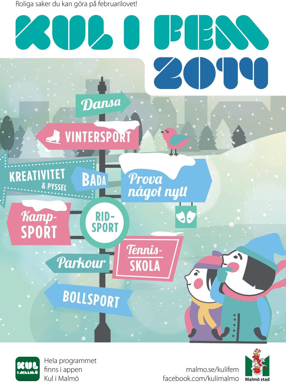 2014 Hela programmet finns i