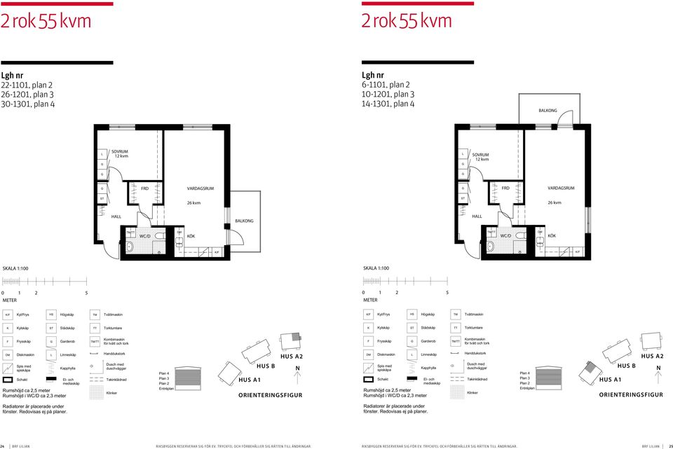 plan 4 6-1101, plan 2 10-1201,