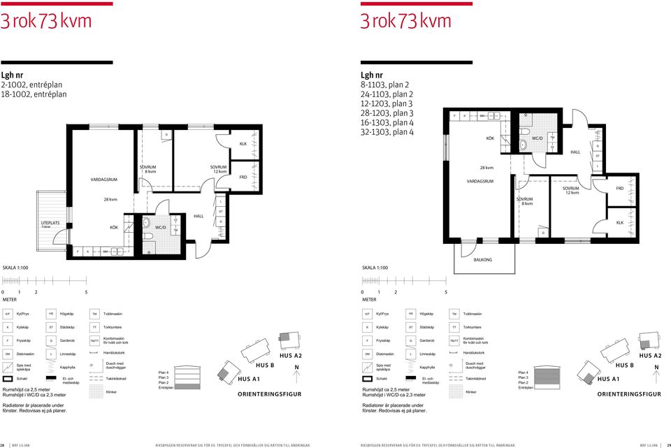 plan 2 12-1203, plan 3 28-1203, plan 3