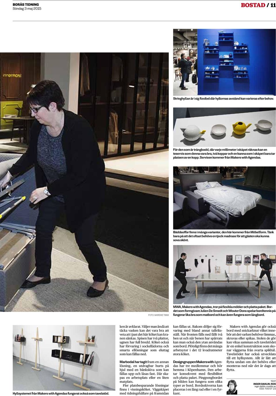 Borås tidning söndag 3 maj 2015 bostad pdf