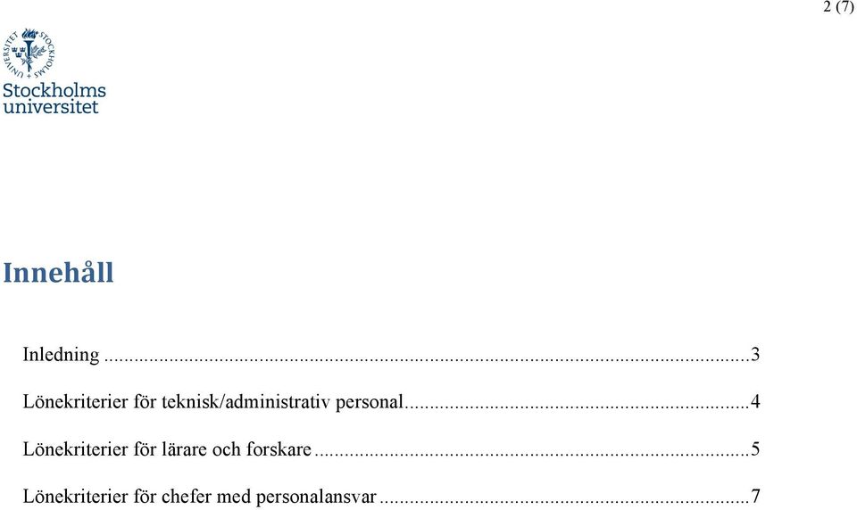 teknisk/administrativ personal.