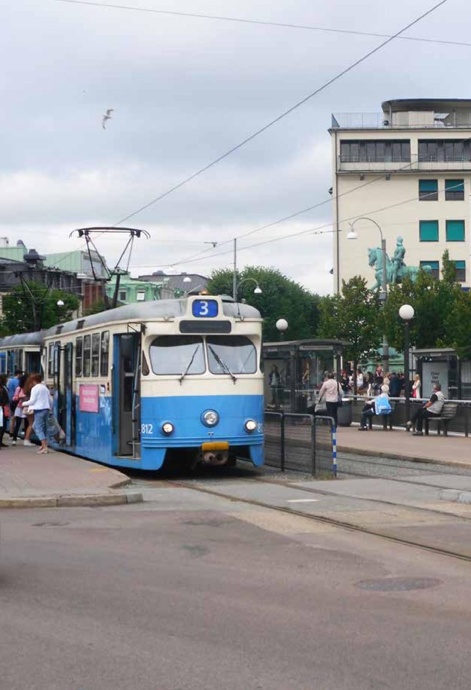 Parkering för