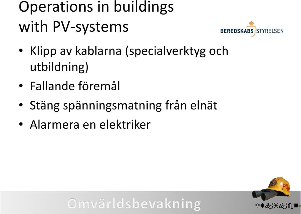 utbildning) Fallande föremål Stäng