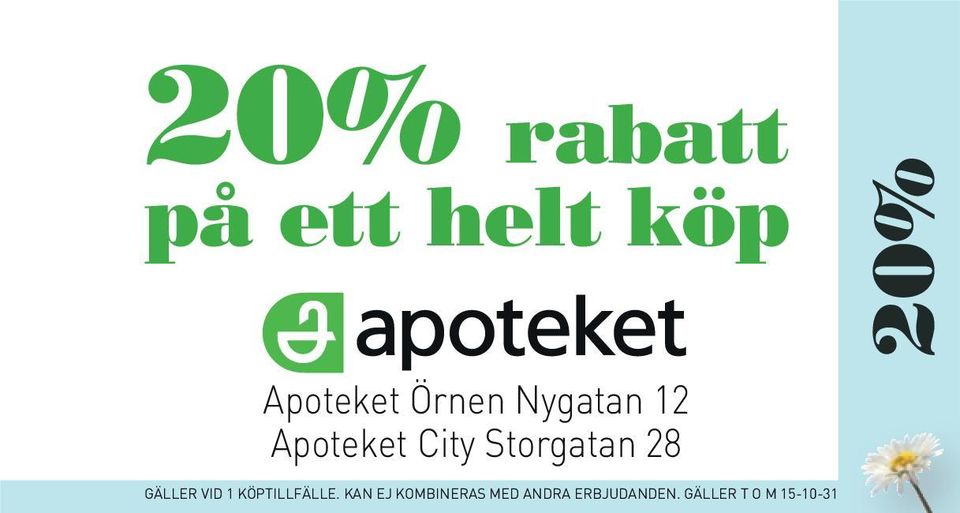 Apoteket Örnen