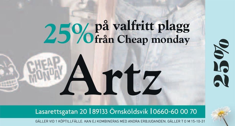 Lasarettsgatan 20 89133