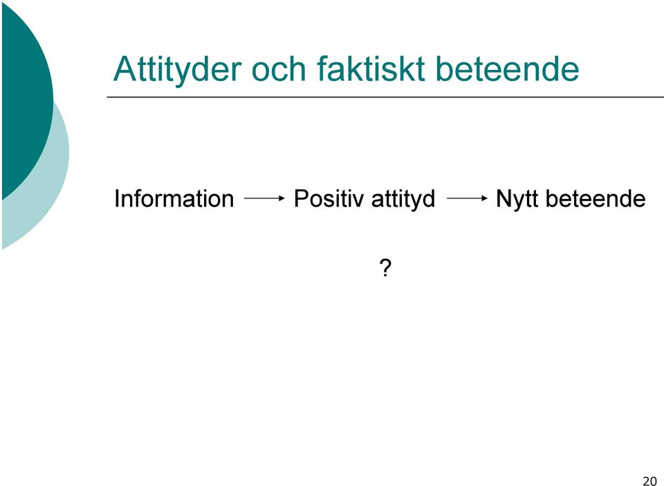 Information Positiv
