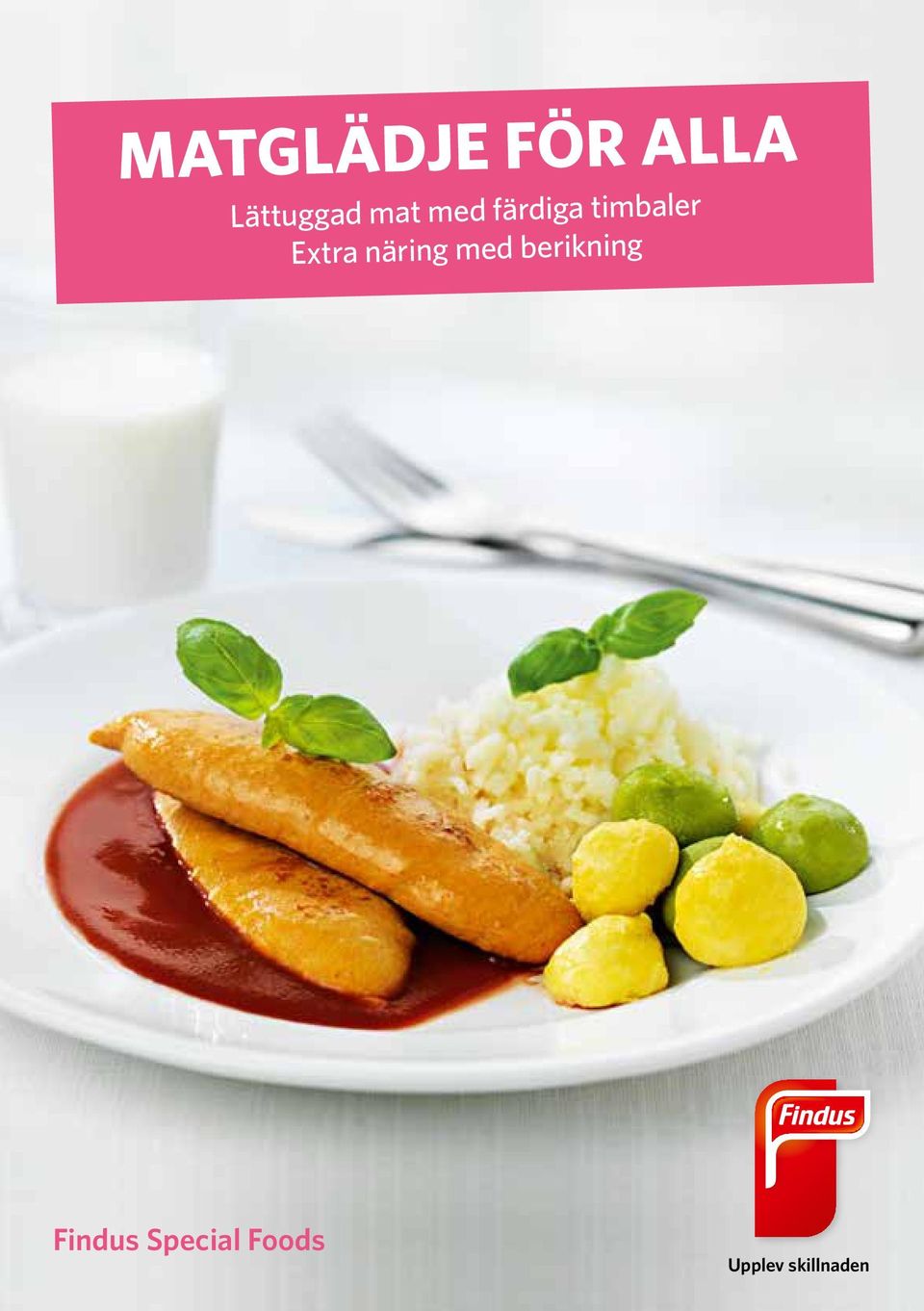 Extra näring med berikning