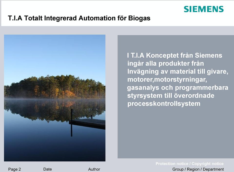 material till givare, motorer,motorstyrningar, gasanalys och