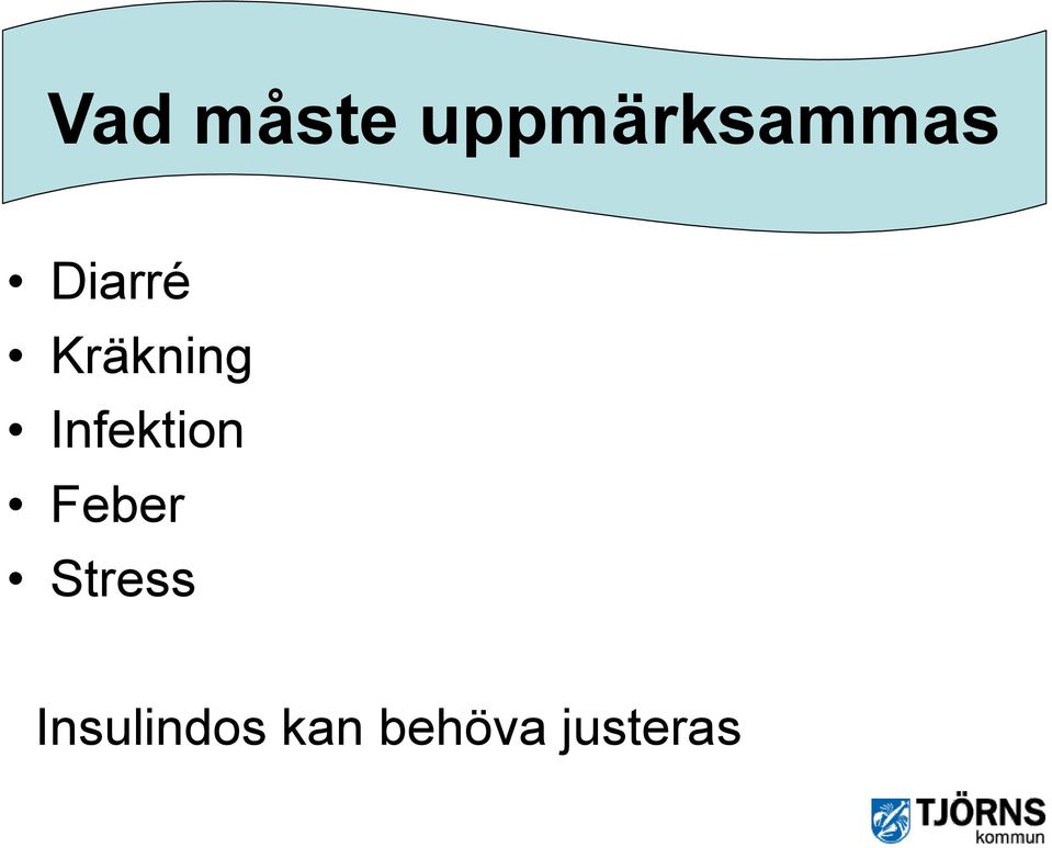 Infektion Feber Stress