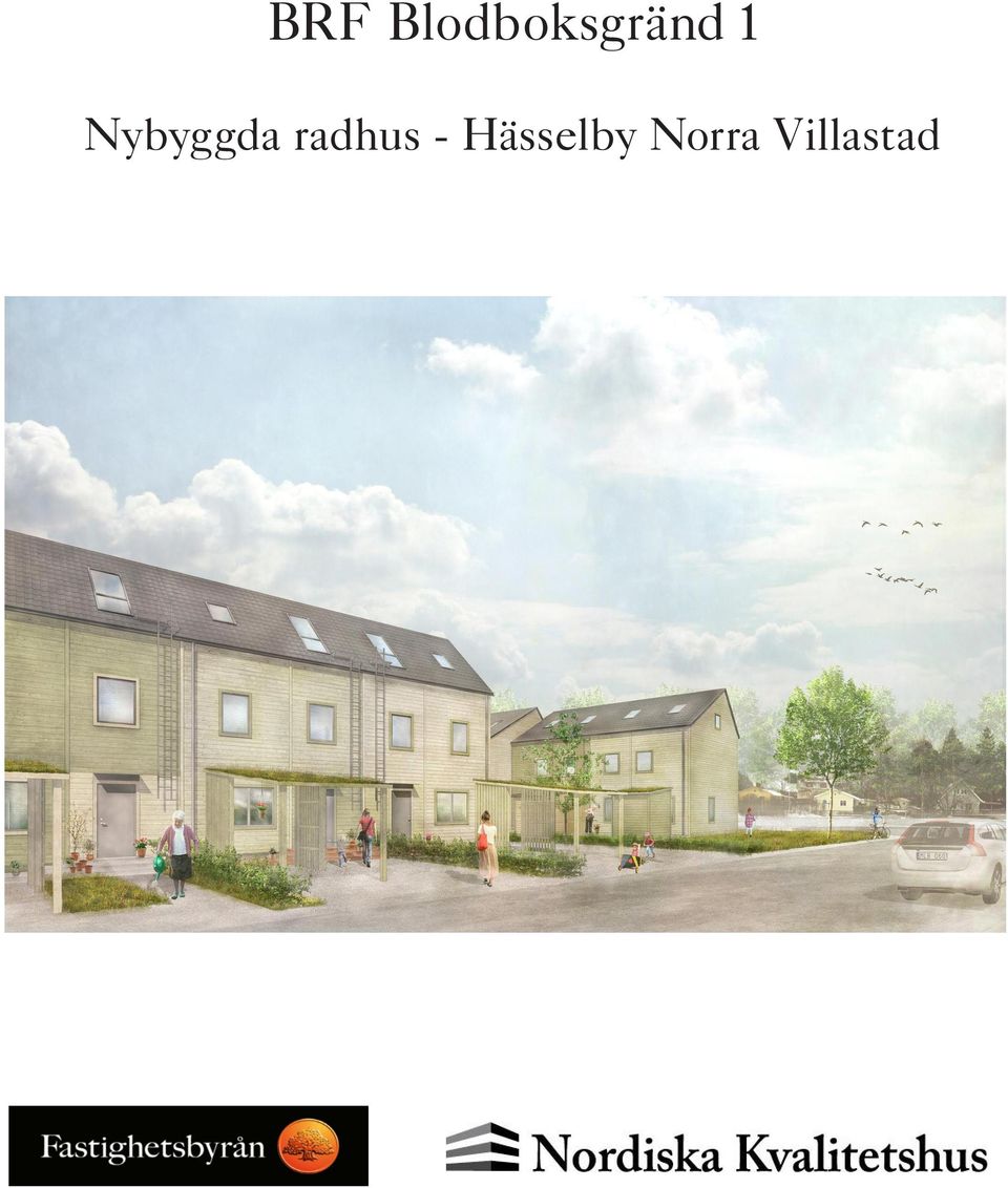 Nybyggda radhus