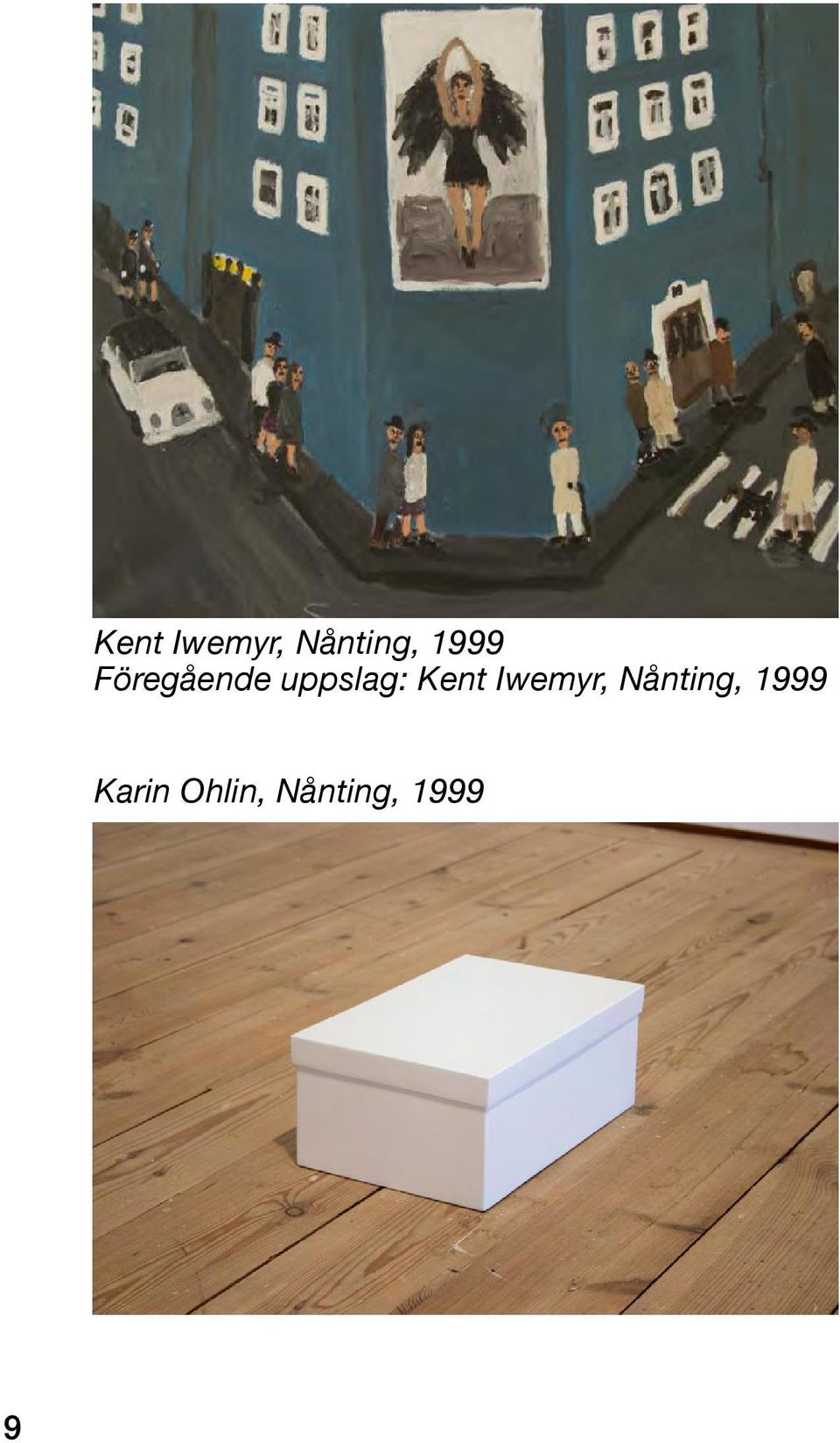 1999 Karin Ohlin,