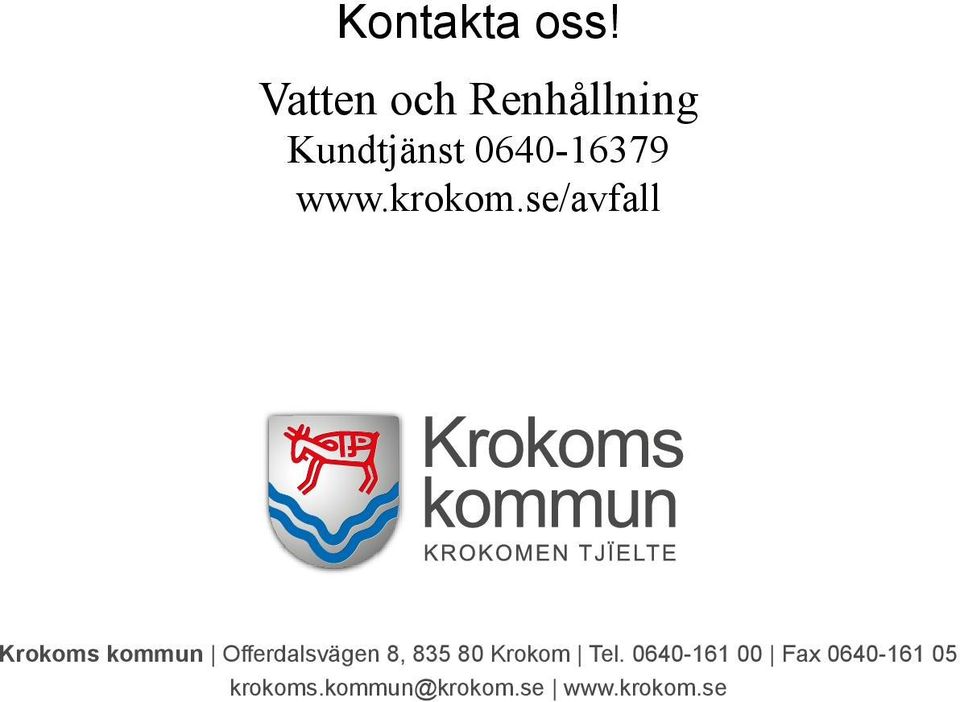 krokom.