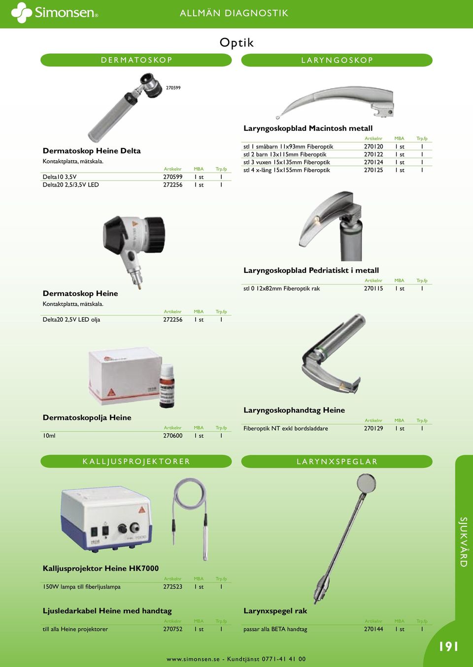 stl 4 x-lång 15x155mm Fiberoptik 270125 1 st 1 Laryngoskopblad Pedriatiskt i metall Dermatoskop Heine Kontaktplatta, mätskala.