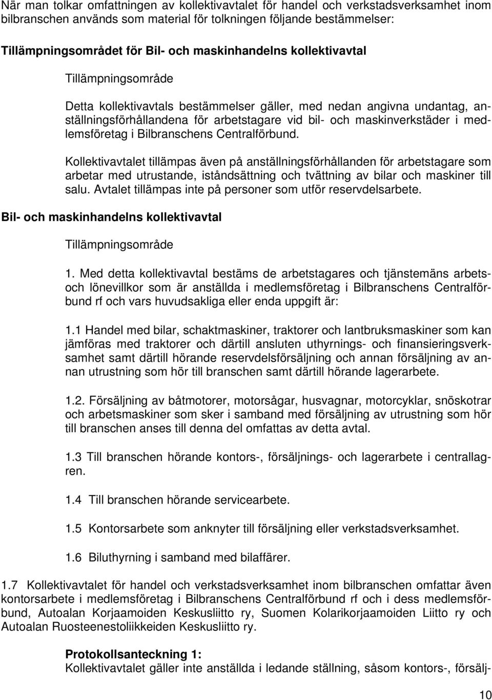 medlemsföretag i Bilbranschens Centralförbund.