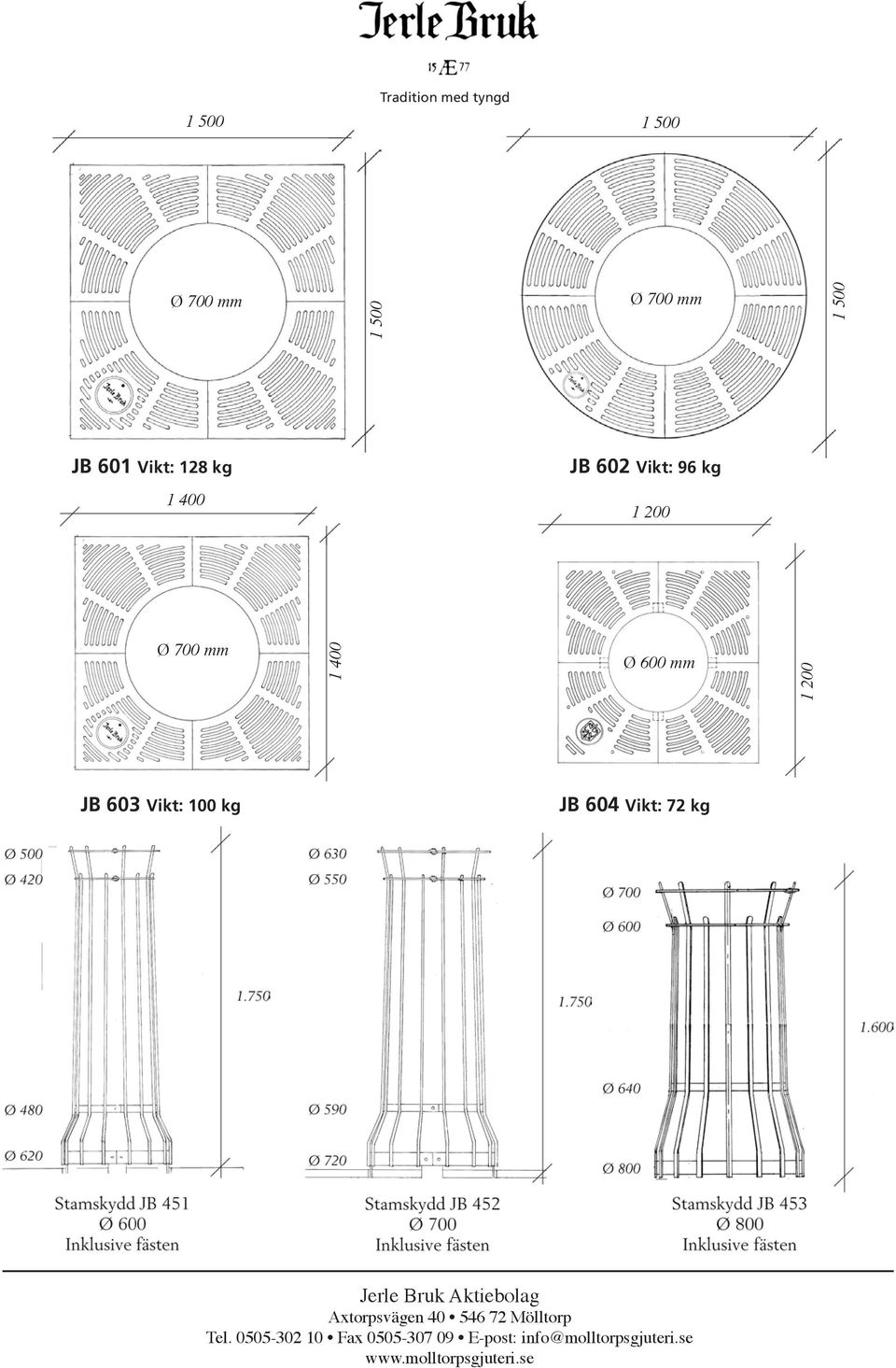 kg 1 400 1 200 Ø 700 mm 1 400 Ø 600 mm 1