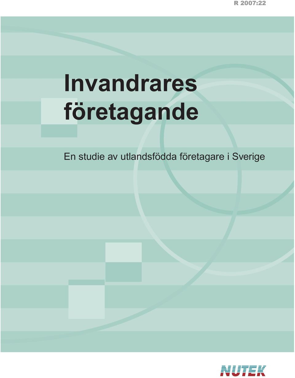 företagande En