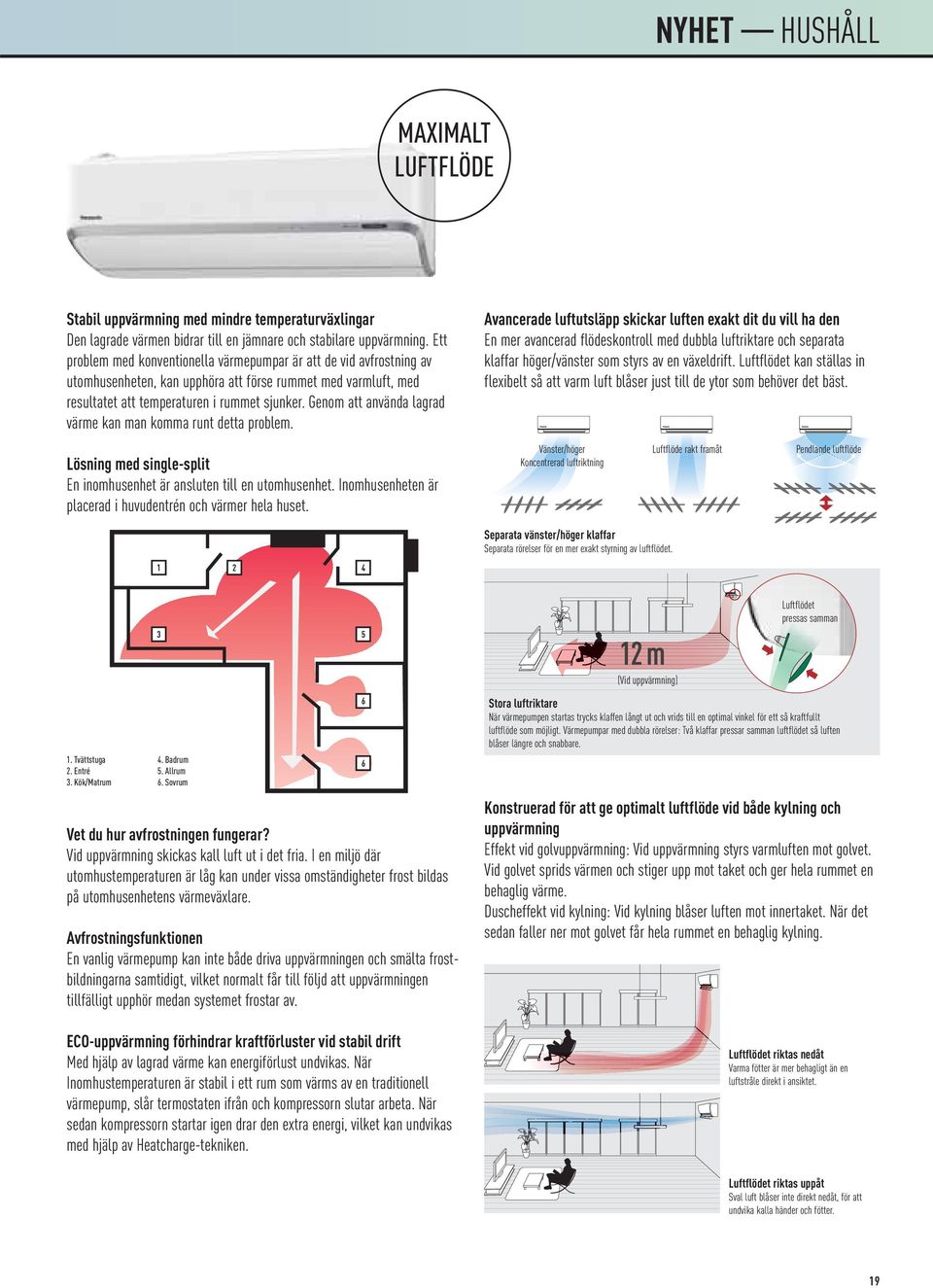 Genom att använda lagrad värme kan man komma runt detta problem.