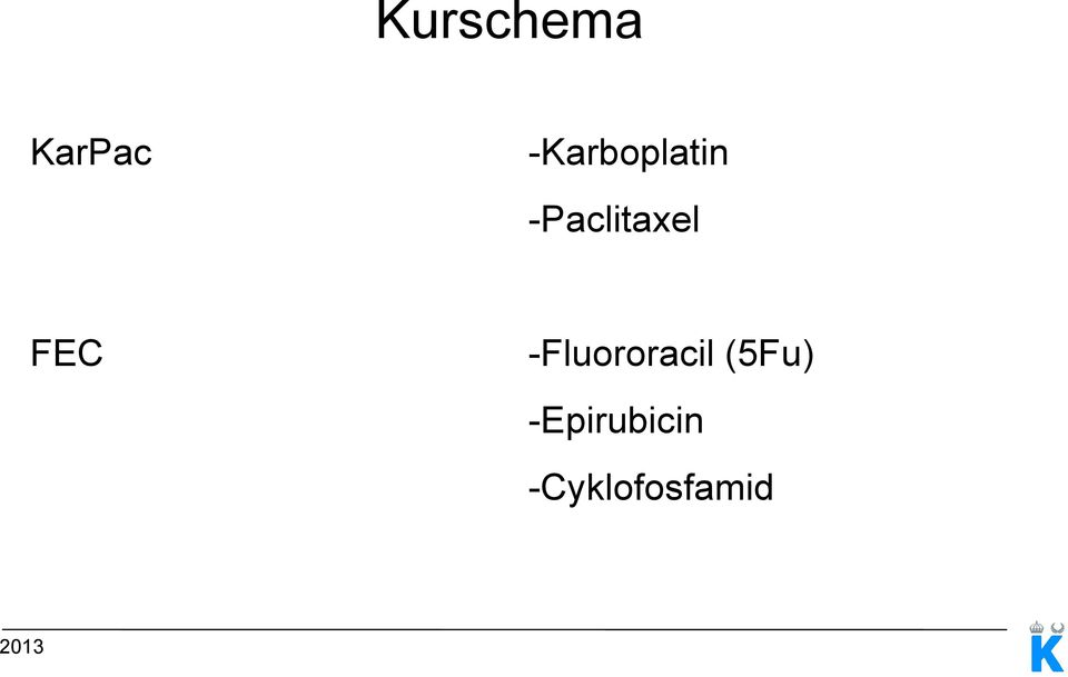 -Paclitaxel FEC