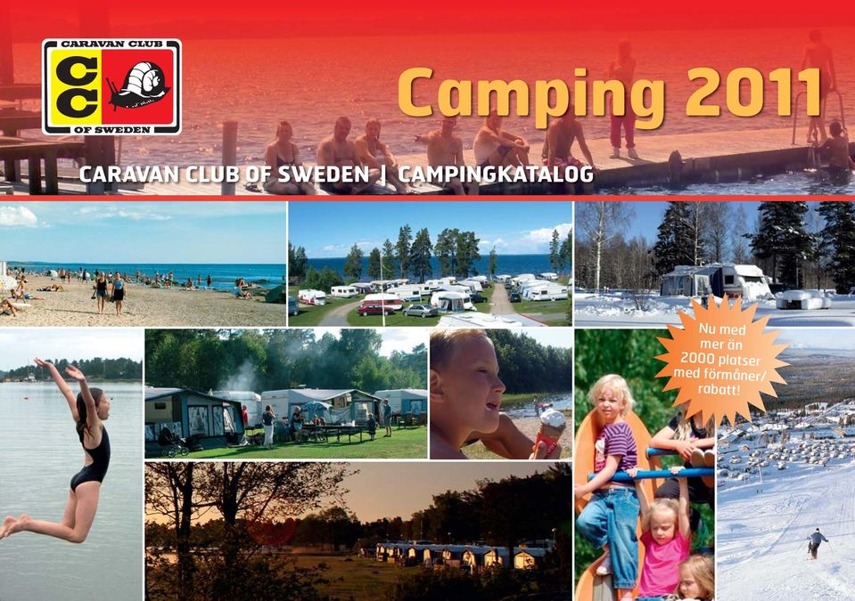 CAMPINGKATALOG Nu med