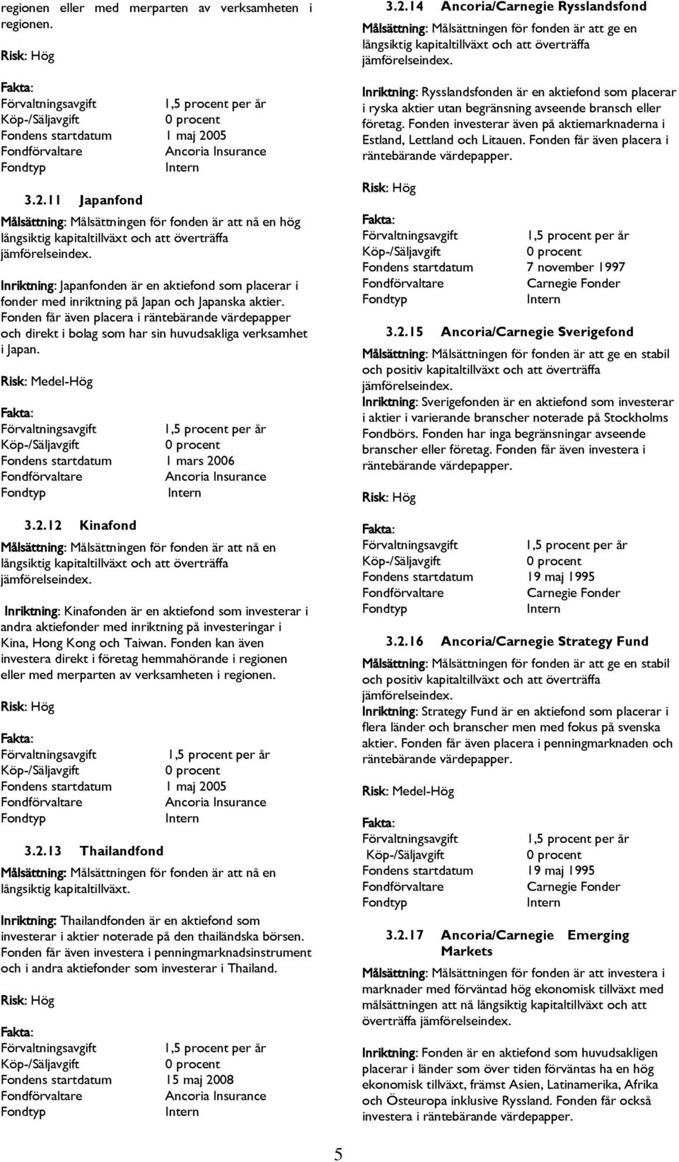 och Japanska aktier. Fonden får även placera i räntebärande värdepapper och direkt i bolag som har sin huvudsakliga verksamhet i Japan. Risk: Medel-Hög Fondens startdatum 1 mars 20