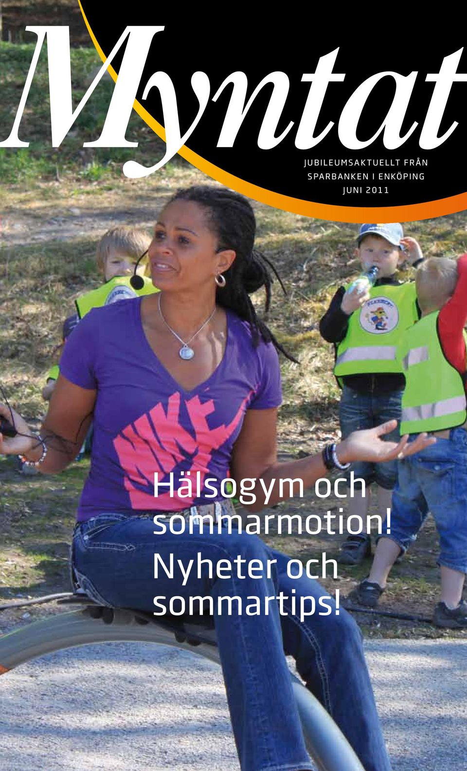 2011 Hälsogym och