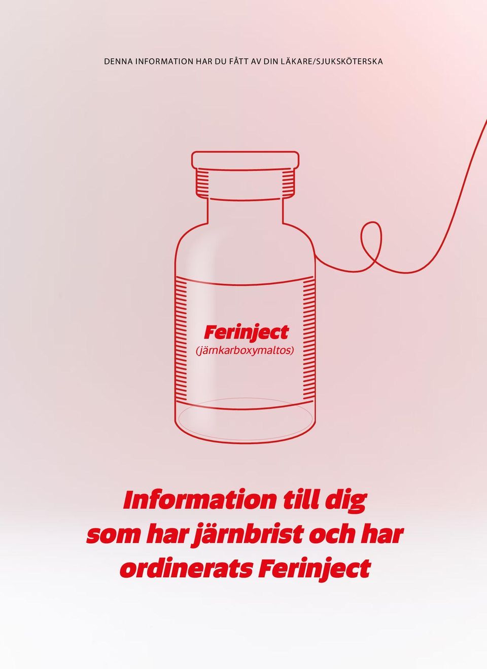 (järnkarboxymaltos) Information till