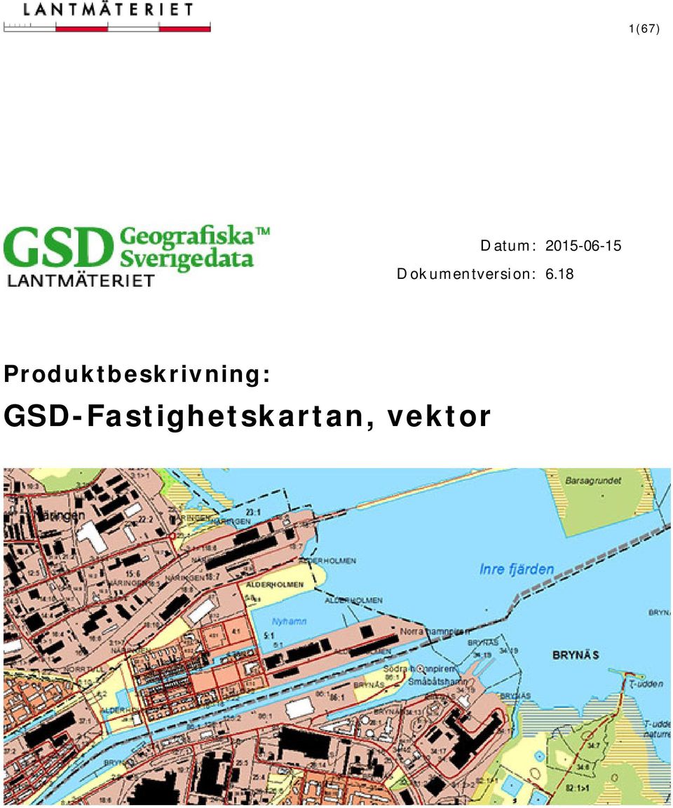 6.18 Produktbeskrivning: