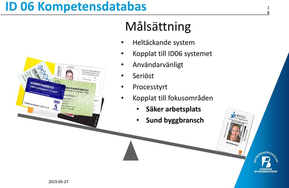 Användarvänligt Seriöst Processtyrt Kopplat