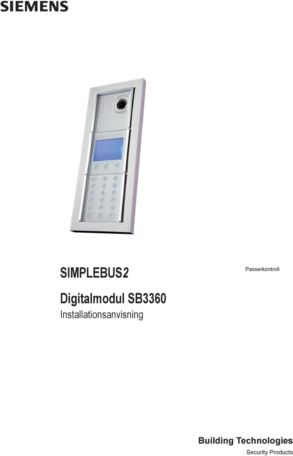 Digitalmodul