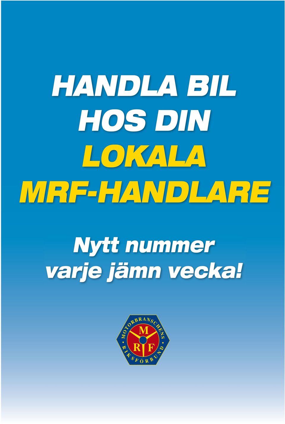 MRF-HANDLARE