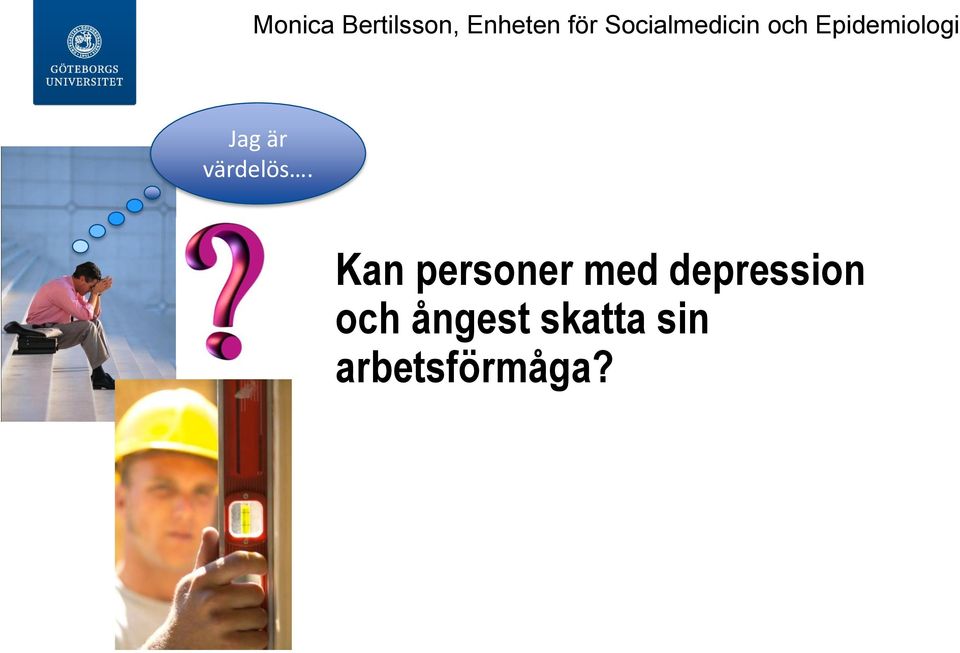 depression och