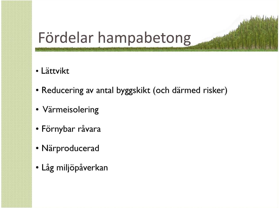 därmed risker) Värmeisolering