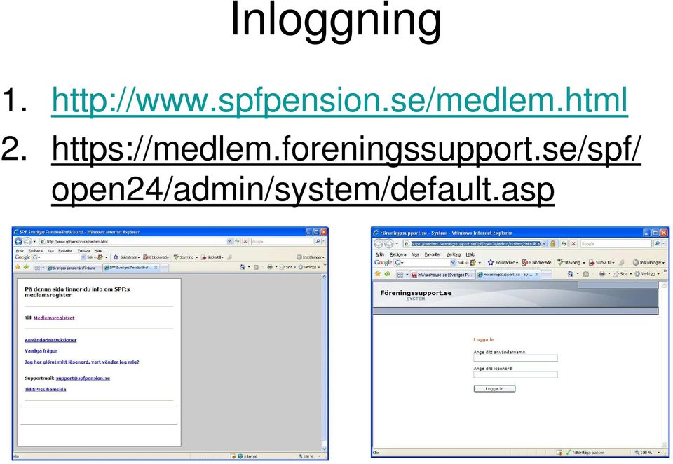 https://medlem.foreningssupport.