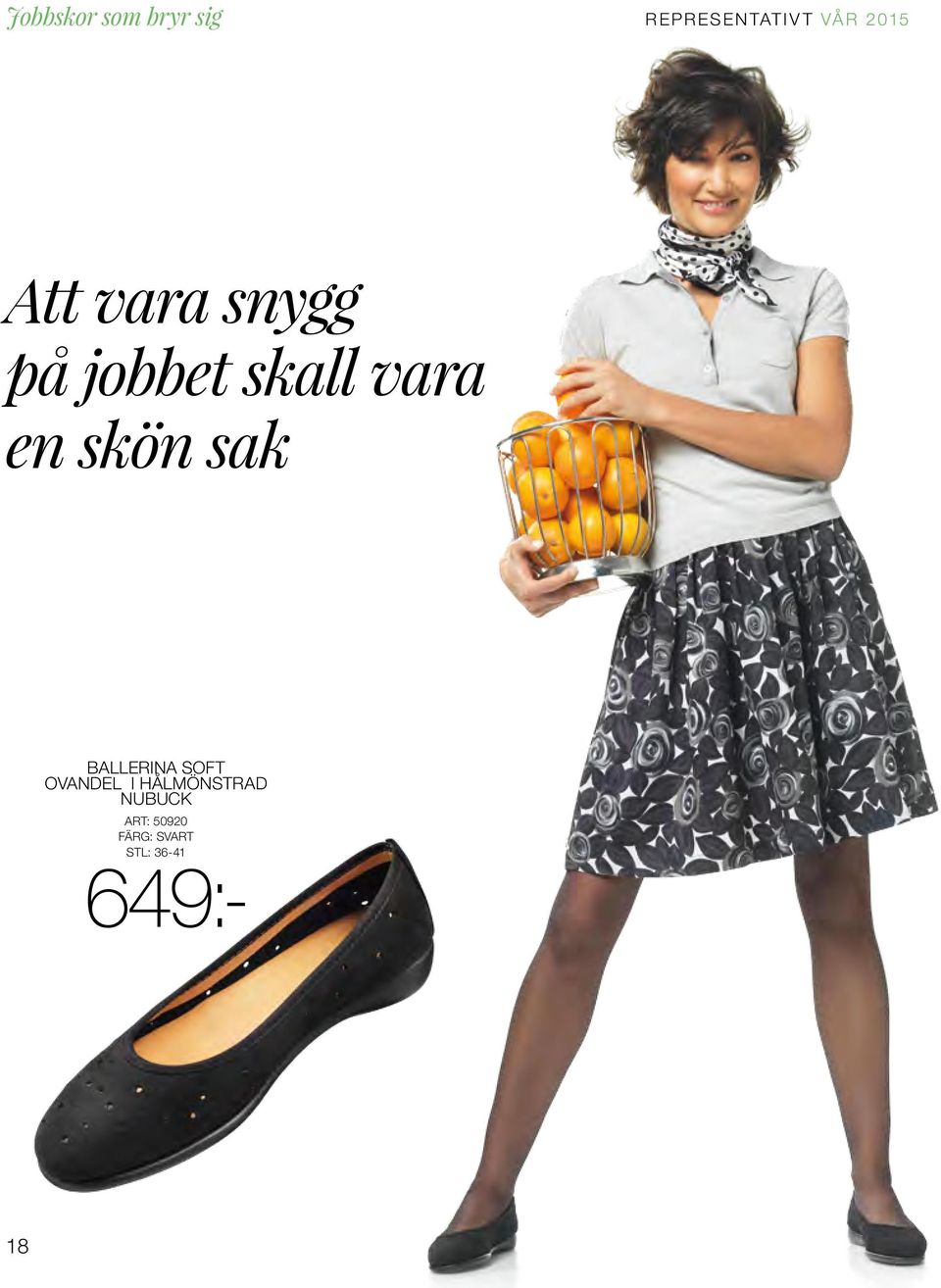 vara en skön sak Ballerina soft Ovandel