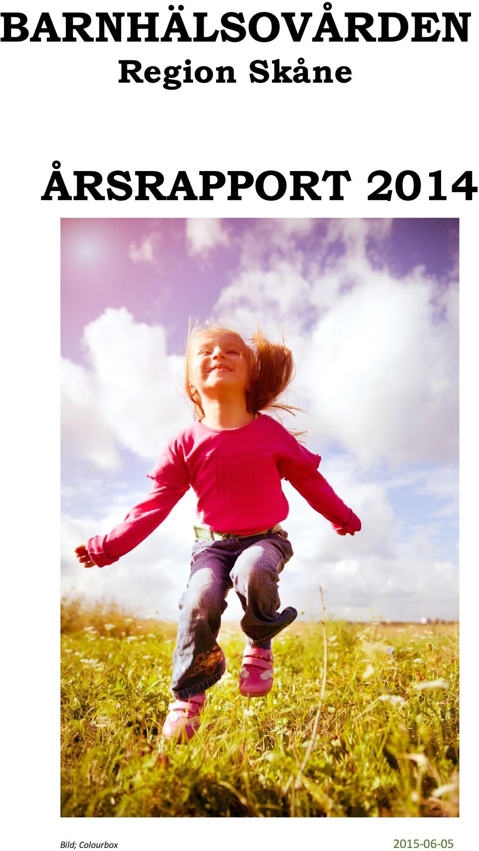 ÅRSRAPPORT 2014