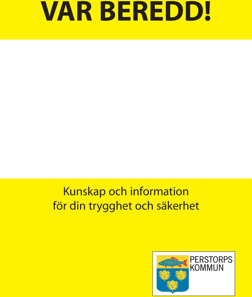 information för